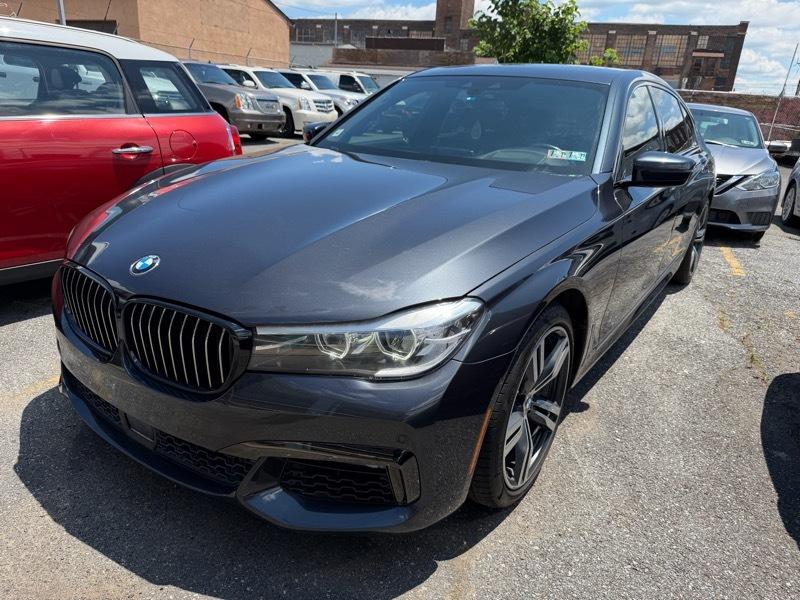 2019 BMW 7-Series 740i