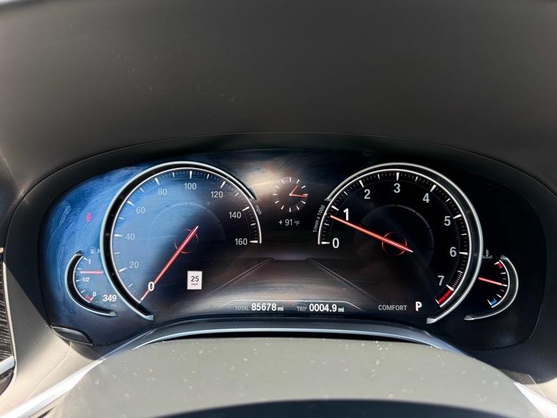 BMW 7-Series 740i 2019