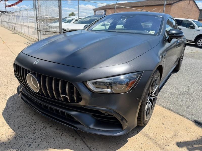 Mercedes-Benz AMG GT 53 Sedan 2022