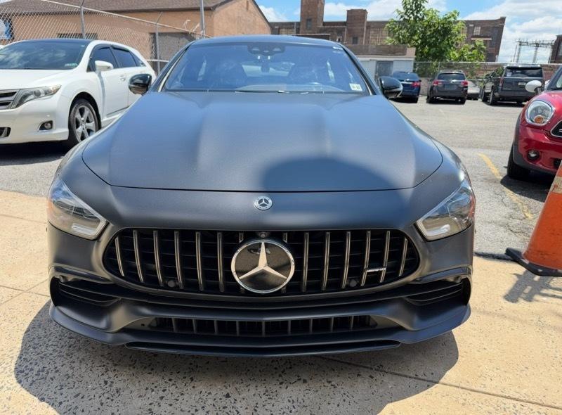 Mercedes-Benz AMG GT 53 Sedan 2022