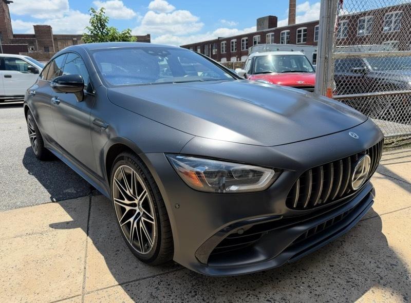 Mercedes-Benz AMG GT 53 Sedan 2022