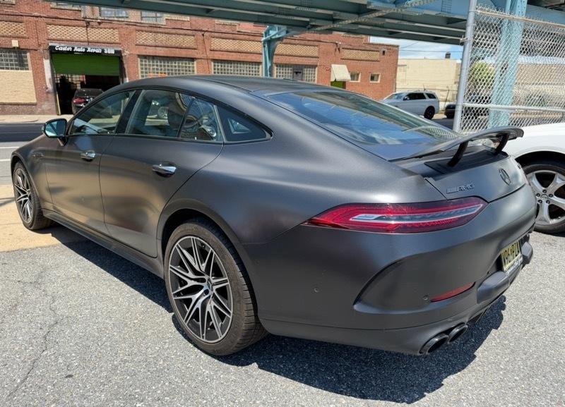 Mercedes-Benz AMG GT 53 Sedan 2022