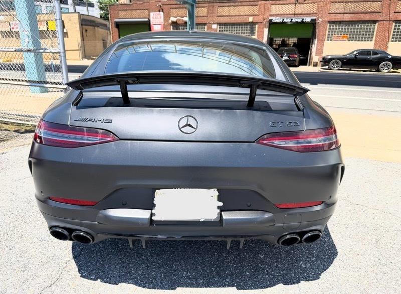 Mercedes-Benz AMG GT 53 Sedan 2022
