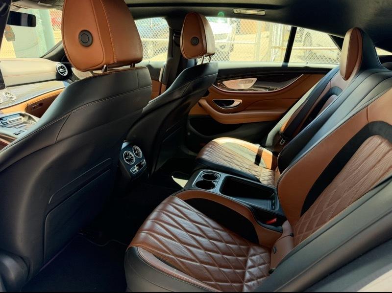 Mercedes-Benz AMG GT 53 Sedan 2022