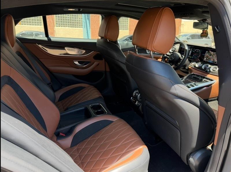 Mercedes-Benz AMG GT 53 Sedan 2022