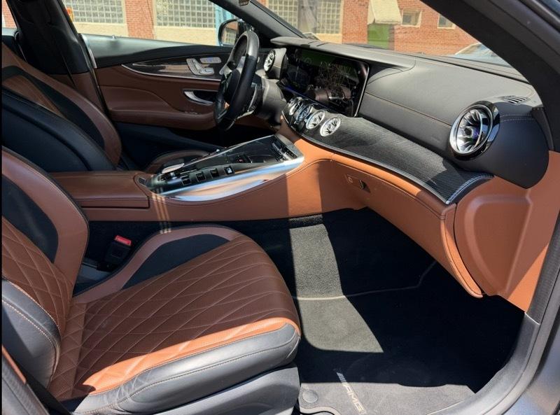 Mercedes-Benz AMG GT 53 Sedan 2022