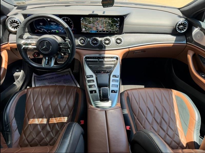 Mercedes-Benz AMG GT 53 Sedan 2022