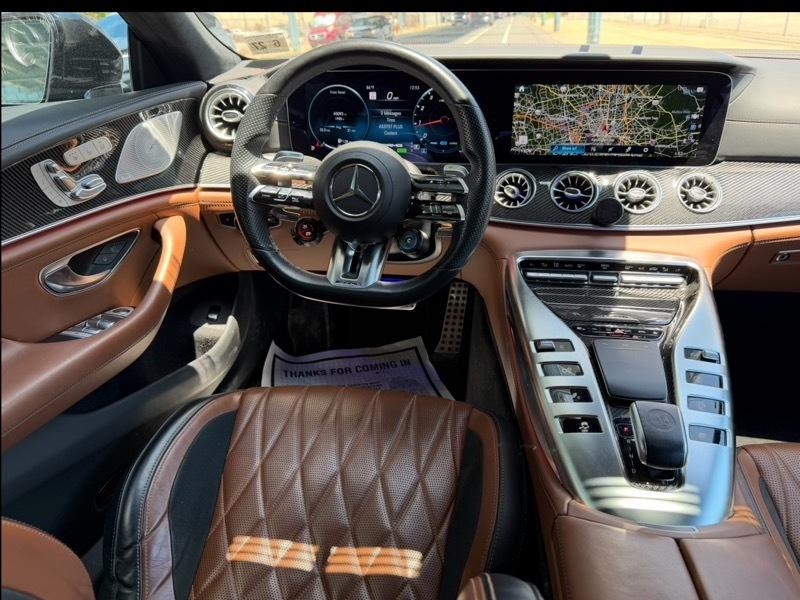 Mercedes-Benz AMG GT 53 Sedan 2022