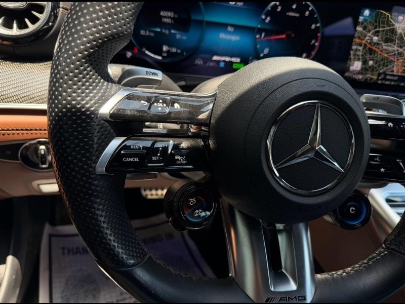 Mercedes-Benz AMG GT 53 Sedan 2022