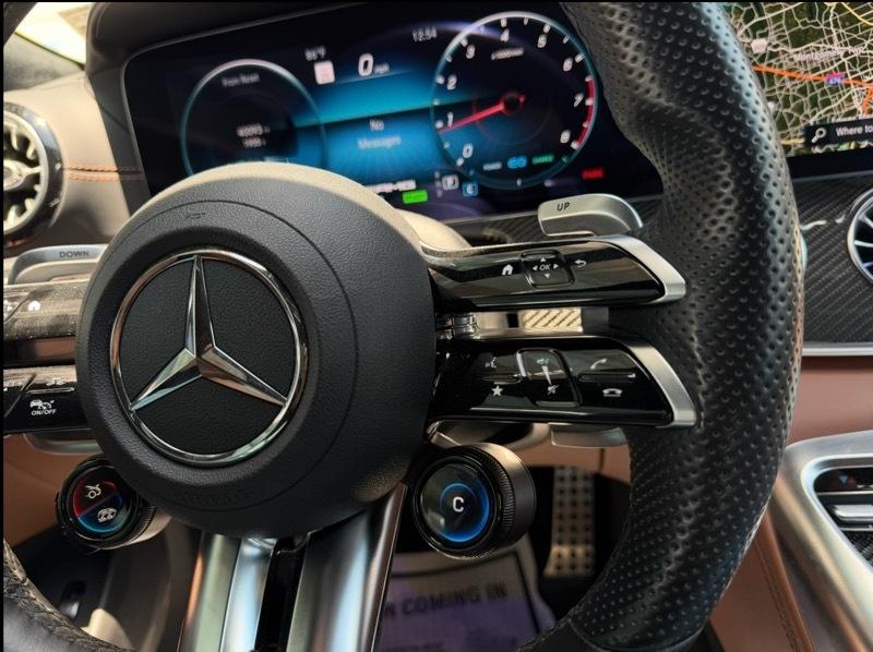 Mercedes-Benz AMG GT 53 Sedan 2022