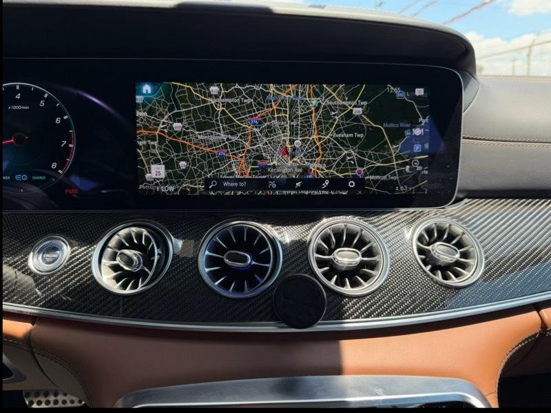 Mercedes-Benz AMG GT 53 Sedan 2022