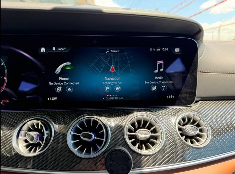 Mercedes-Benz AMG GT 53 Sedan 2022