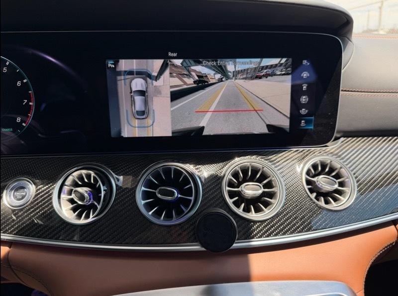 Mercedes-Benz AMG GT 53 Sedan 2022