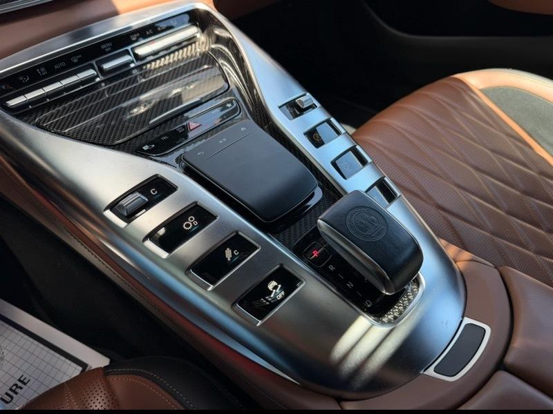Mercedes-Benz AMG GT 53 Sedan 2022