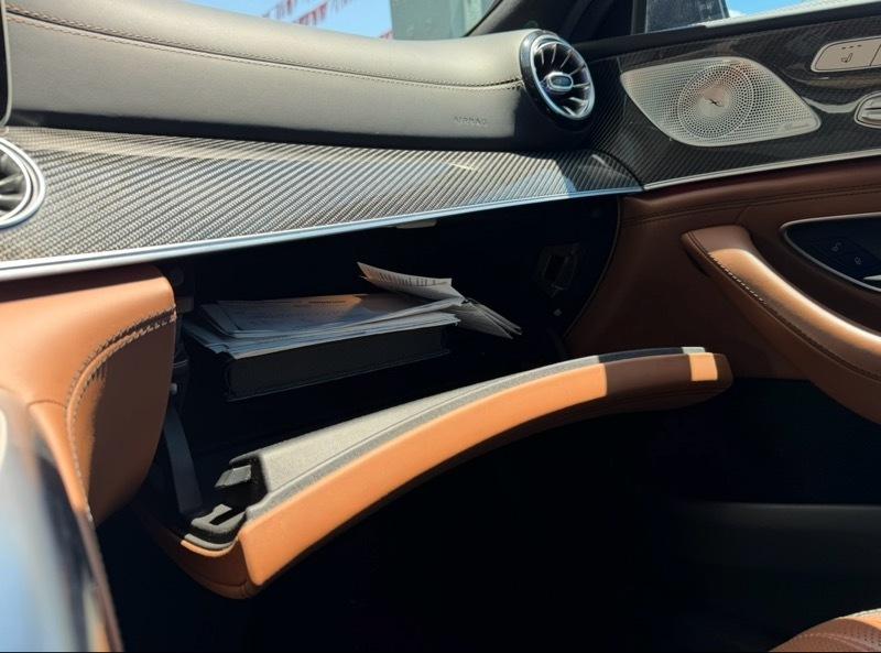 Mercedes-Benz AMG GT 53 Sedan 2022