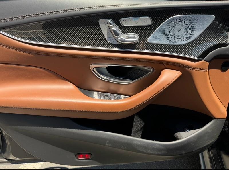 Mercedes-Benz AMG GT 53 Sedan 2022