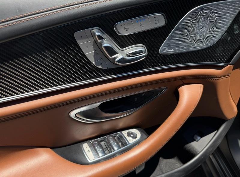 Mercedes-Benz AMG GT 53 Sedan 2022