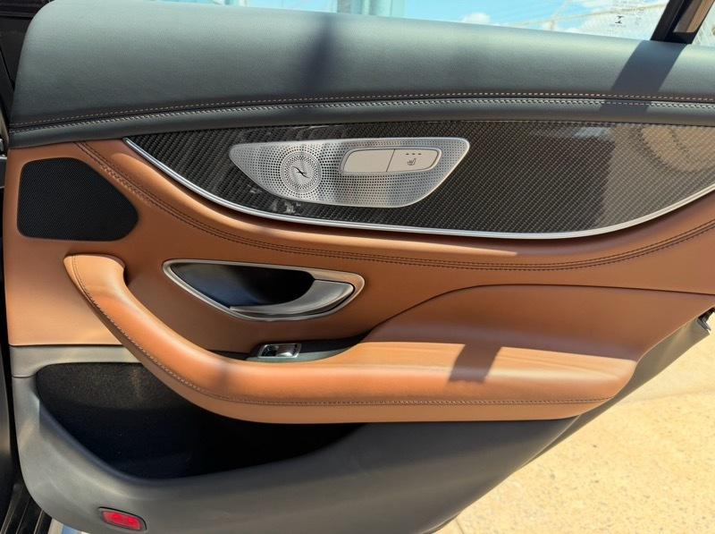 Mercedes-Benz AMG GT 53 Sedan 2022