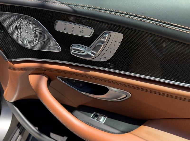 Mercedes-Benz AMG GT 53 Sedan 2022