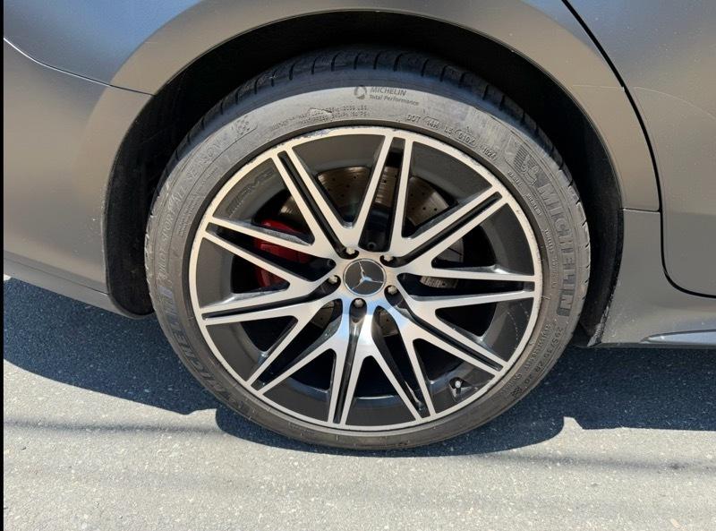 Mercedes-Benz AMG GT 53 Sedan 2022