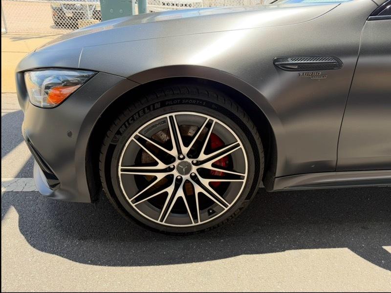 Mercedes-Benz AMG GT 53 Sedan 2022