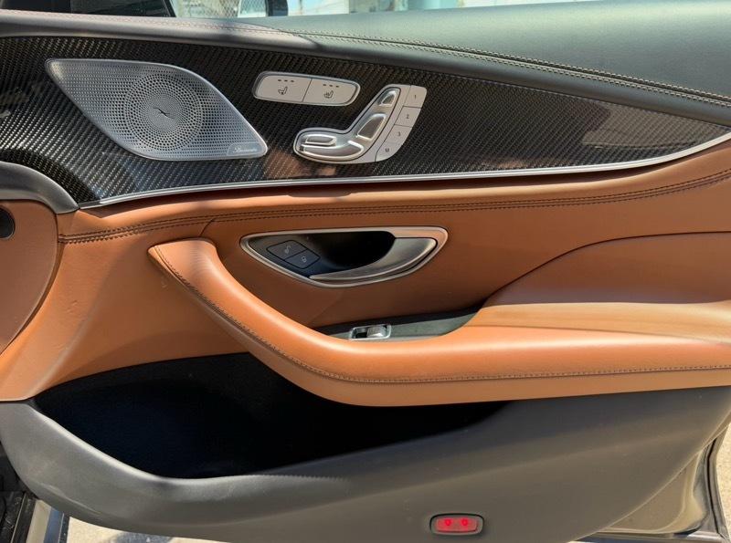 Mercedes-Benz AMG GT 53 Sedan 2022