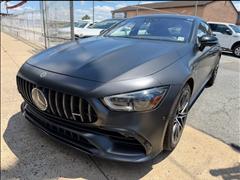 2022 Mercedes-Benz AMG GT 
