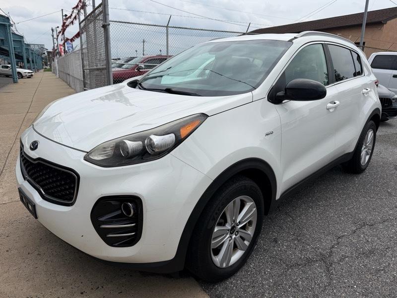 Kia Sportage LX AWD 2018