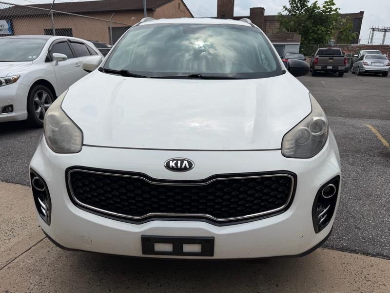 Kia Sportage LX AWD 2018