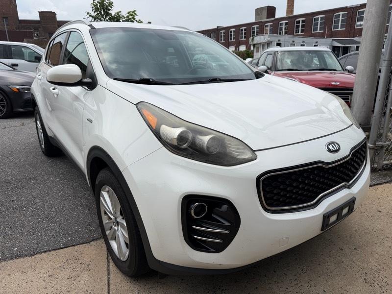 Kia Sportage LX AWD 2018
