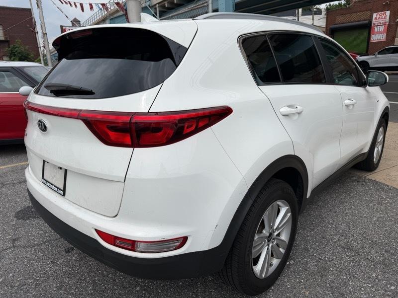 Kia Sportage LX AWD 2018