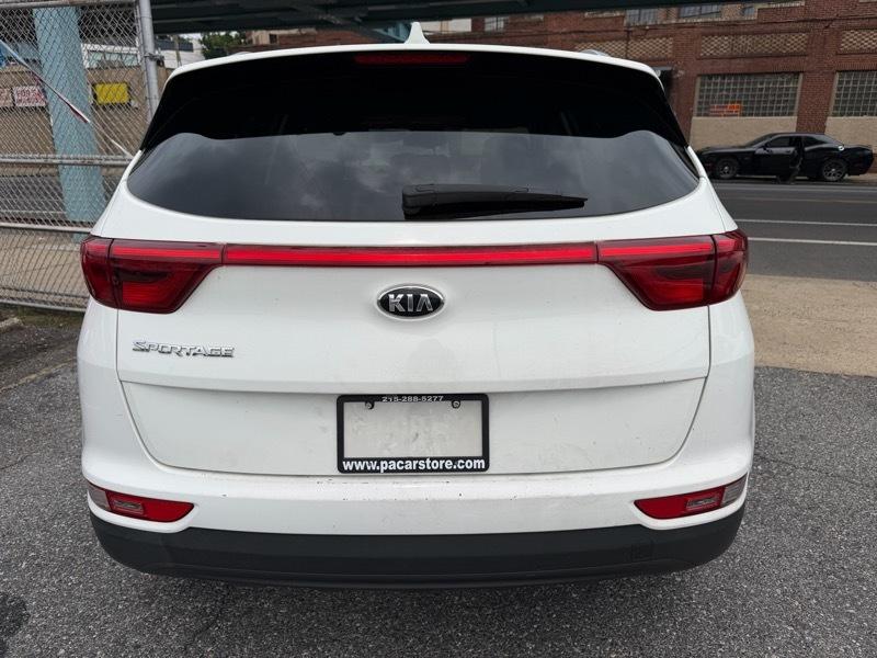 Kia Sportage LX AWD 2018