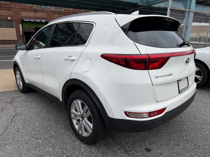 Kia Sportage LX AWD 2018