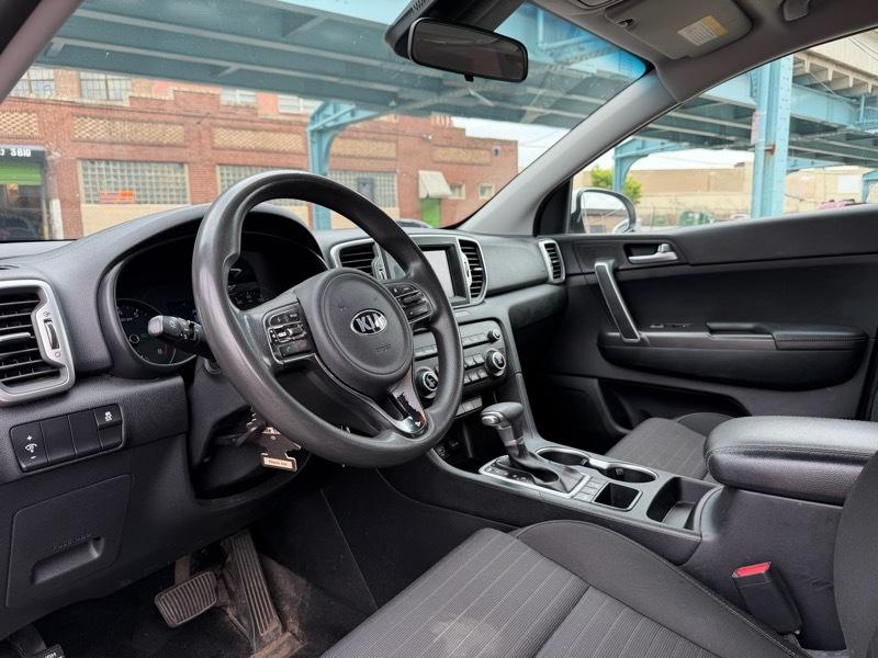Kia Sportage LX AWD 2018