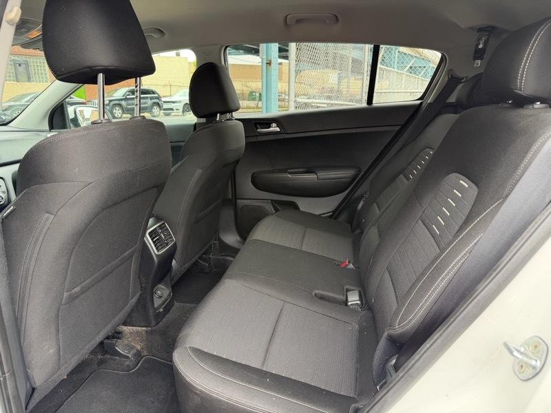 Kia Sportage LX AWD 2018