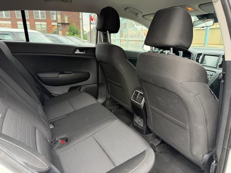 Kia Sportage LX AWD 2018
