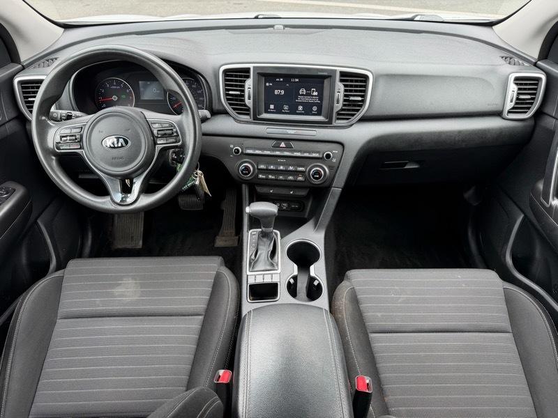 Kia Sportage LX AWD 2018