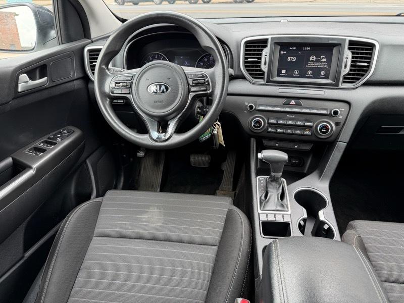 Kia Sportage LX AWD 2018