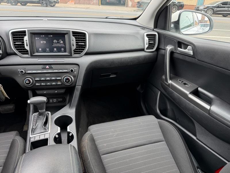 Kia Sportage LX AWD 2018