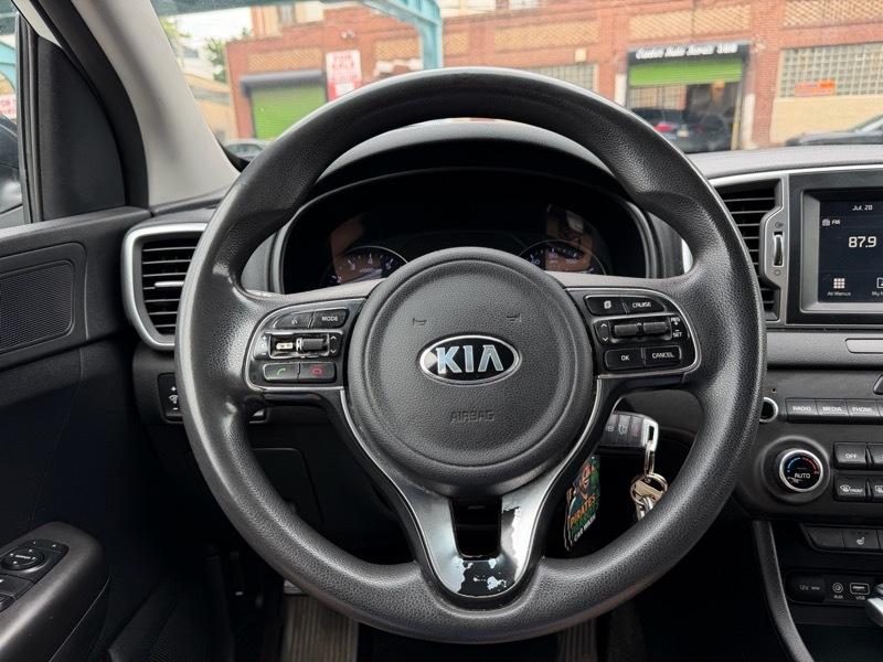 Kia Sportage LX AWD 2018