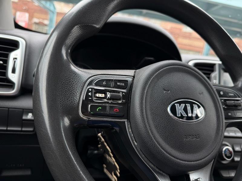 Kia Sportage LX AWD 2018