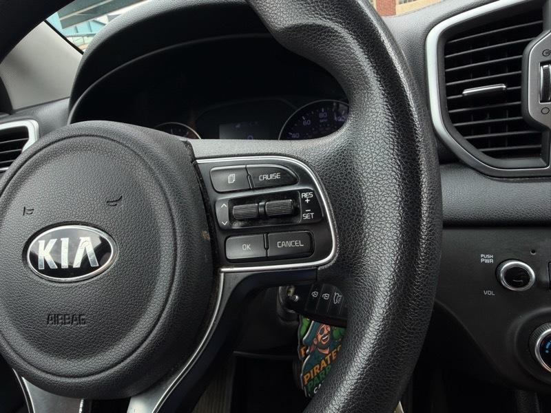 Kia Sportage LX AWD 2018