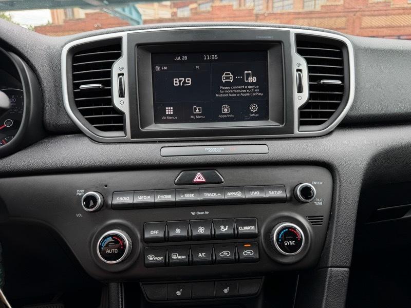Kia Sportage LX AWD 2018