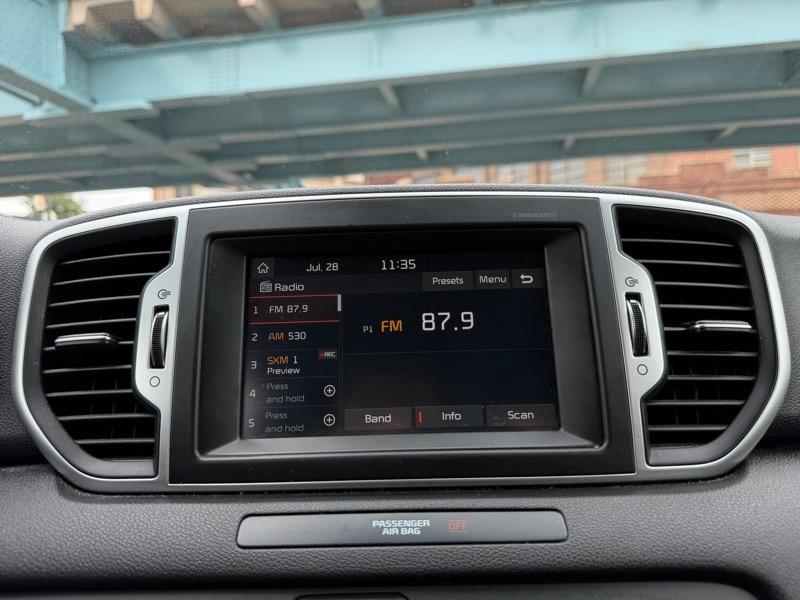 Kia Sportage LX AWD 2018