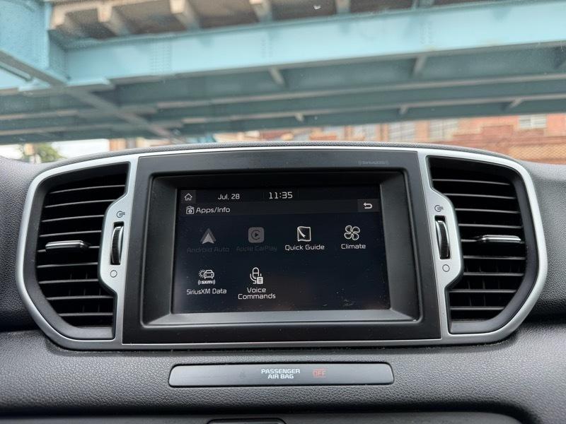 Kia Sportage LX AWD 2018