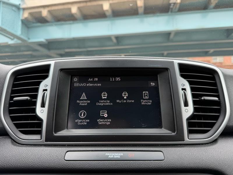 Kia Sportage LX AWD 2018