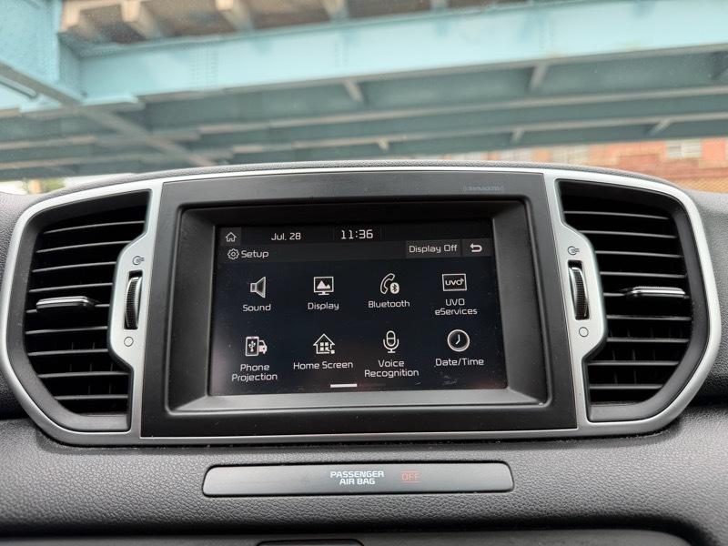 Kia Sportage LX AWD 2018