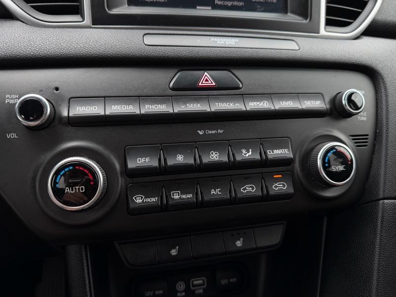 Kia Sportage LX AWD 2018