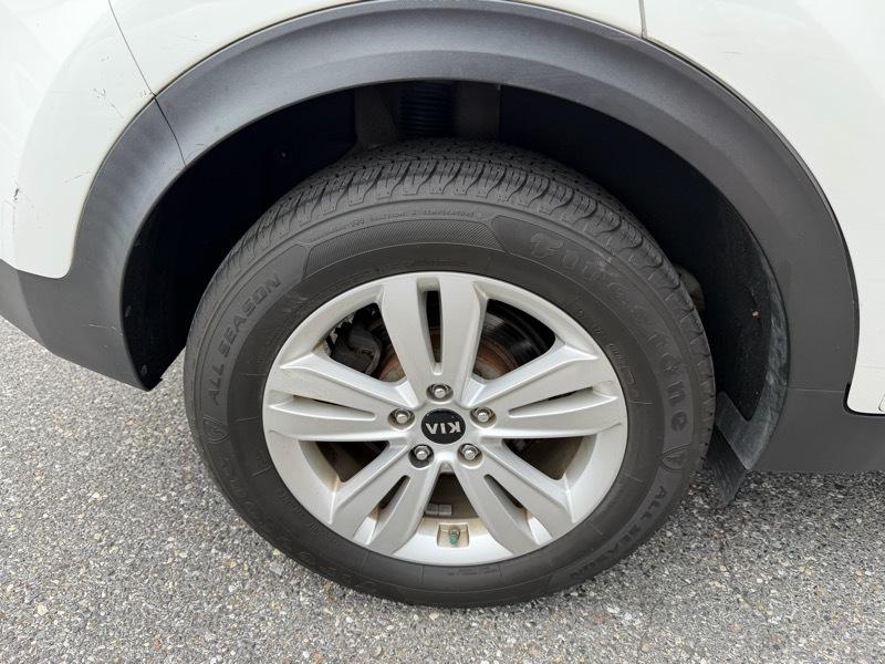 Kia Sportage LX AWD 2018