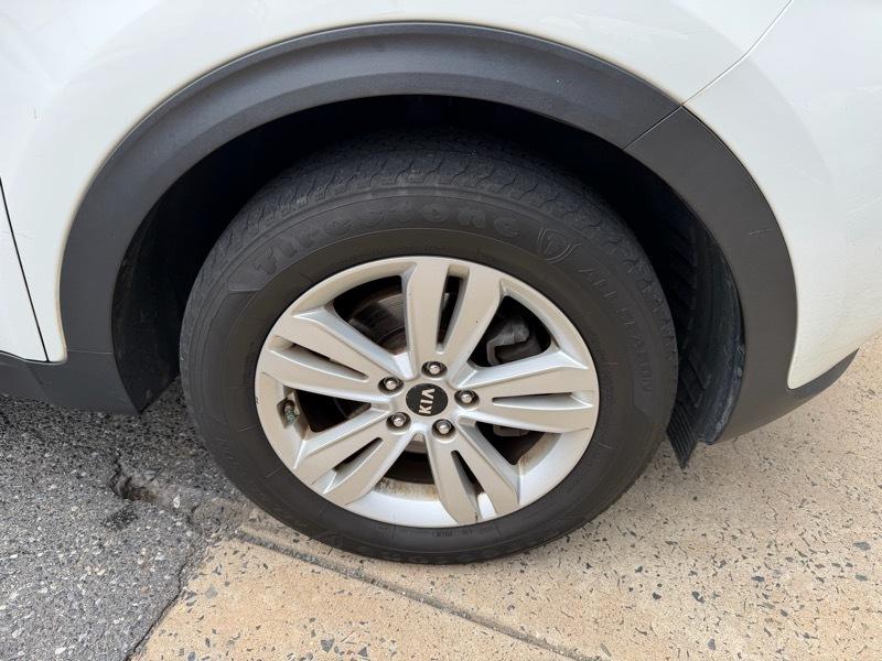 Kia Sportage LX AWD 2018